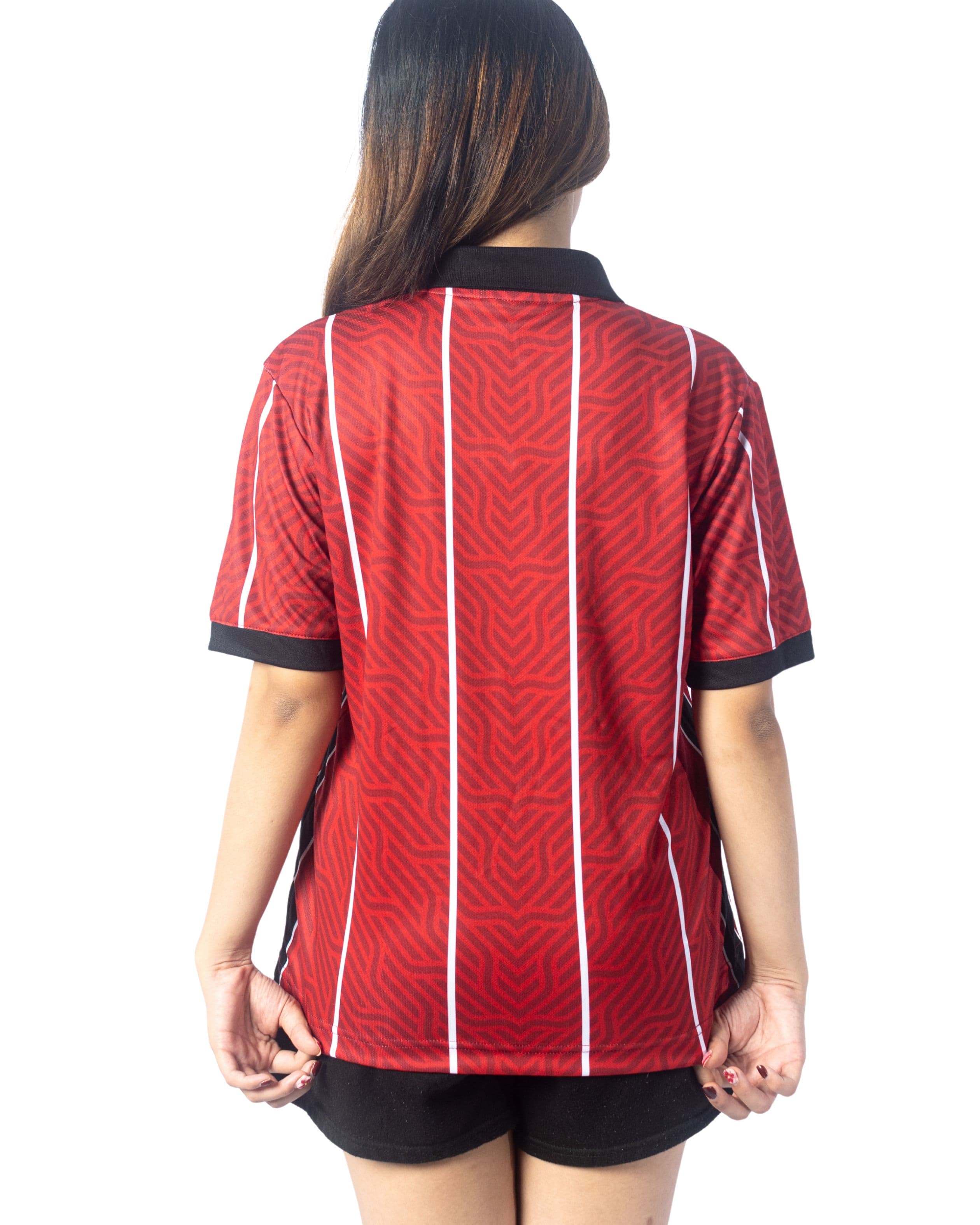 Jersey Supporter Timnas Merah Premium thumbnail 3