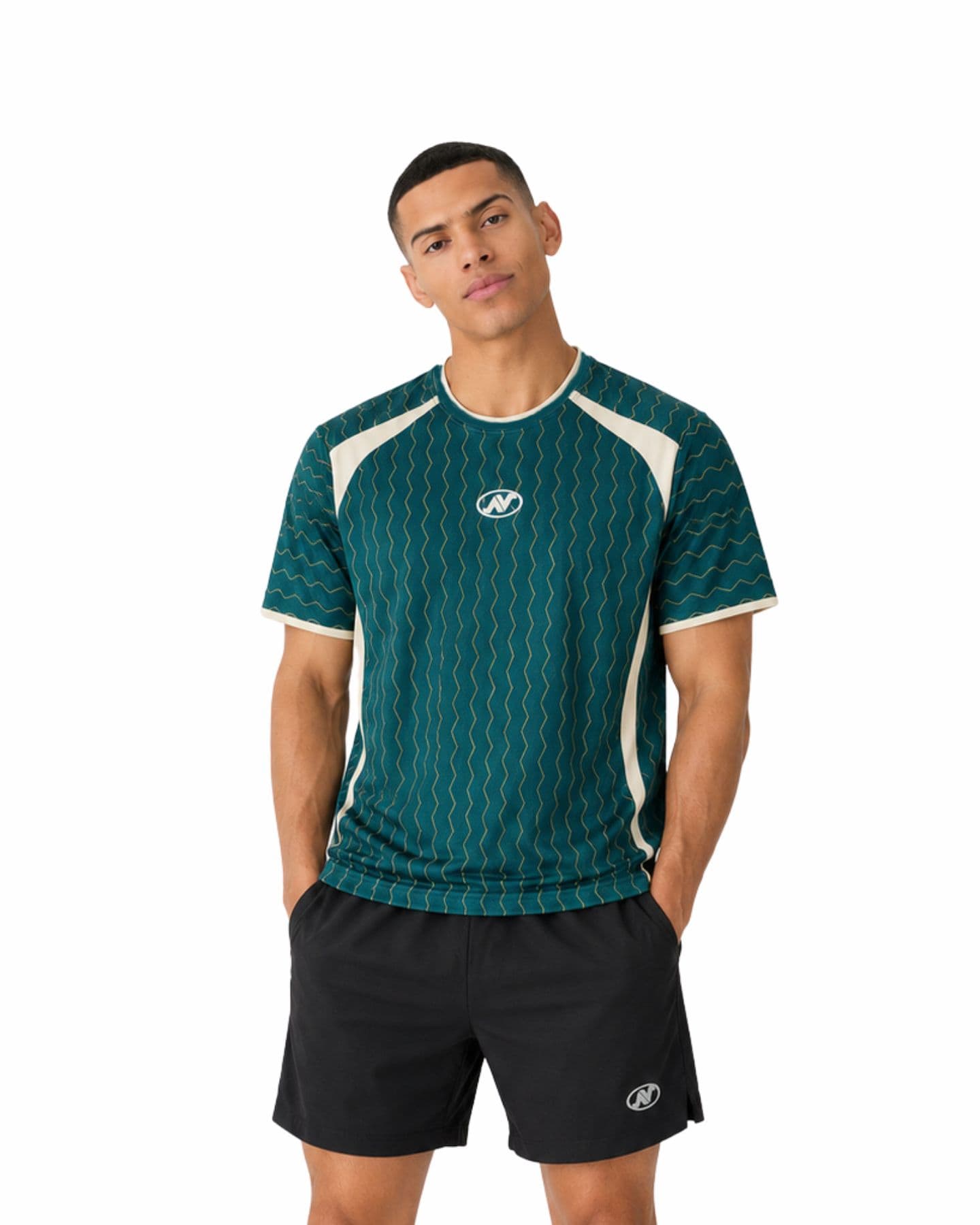 Nadin Active Air Prime – Dark Green thumbnail 1