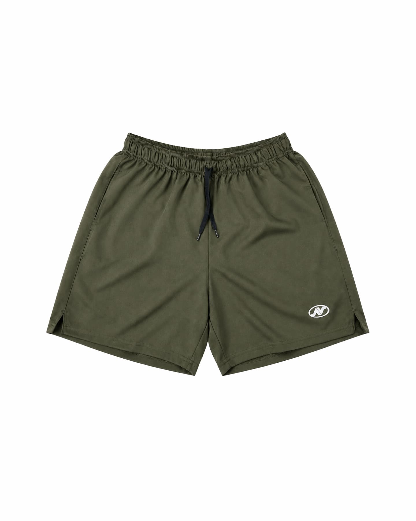 Nadin AeroRun Shorts – Olive thumbnail 1