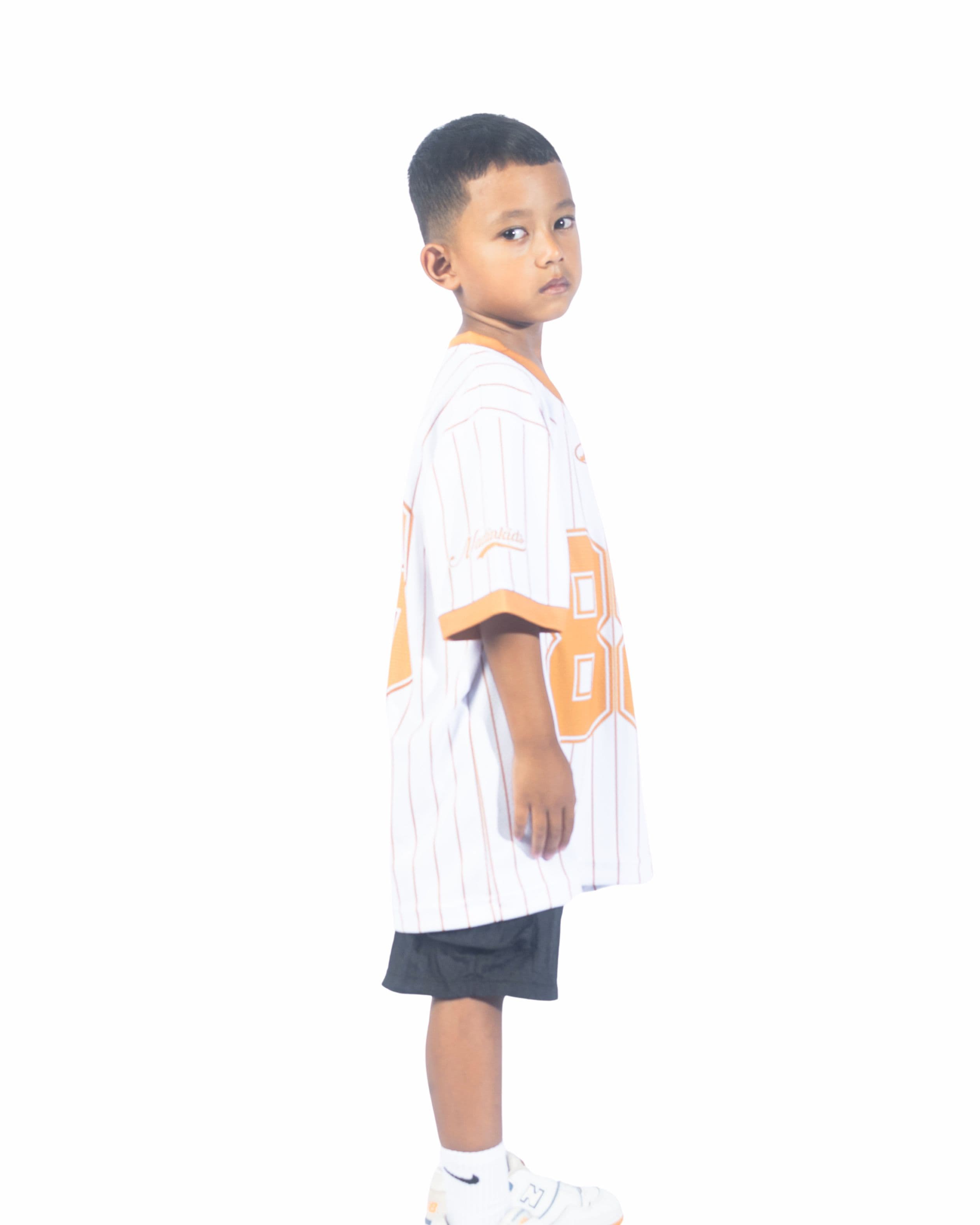 Nadin Jersey Boxy Kids Gold 88 thumbnail 2
