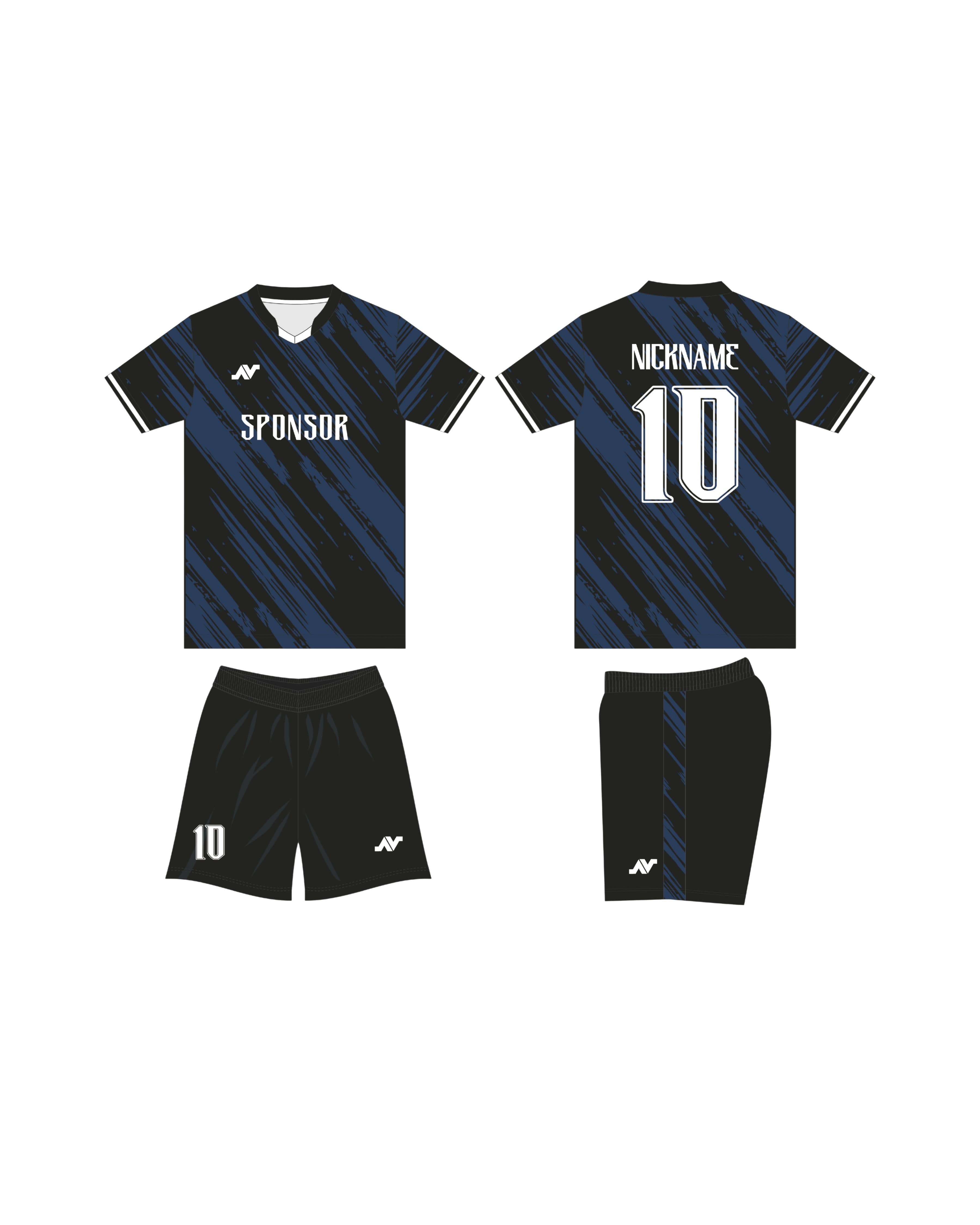 Paket PRO PLAYER ( Fullprinting+Full Polyflex ) - Image 1